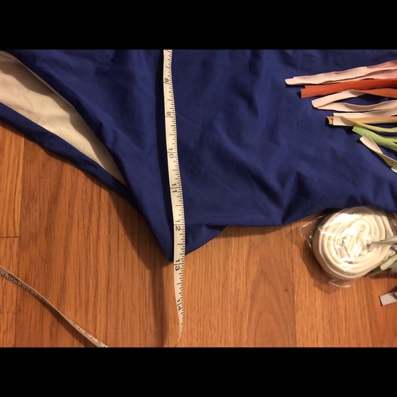 SAHA small one piece bathing suit - Picture 4 of 9